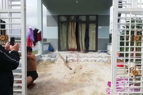Rúng động nghi án con trai bị tâm thần sát hại mẹ ruột ở Quảng Ngãi