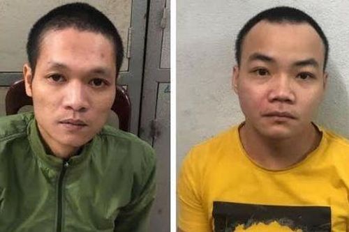 Bắt hai đối tượng đập hàng loạt kính xe ô tô