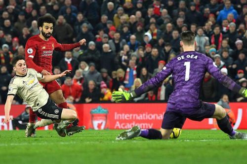 MU phơi phới, có thể ngang điểm cùng Liverpool đua Premier League