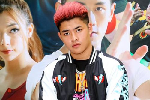 Rapper Tez 'bắt tay' cùng Mew Amazing hậu Rap Việt