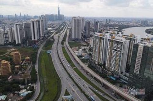 Hạ tầng hoàn thiện giúp thành phố Thủ Đức 'cất cánh'