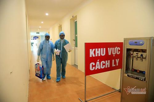 Phát hiện thêm 2 phụ nữ nhập cảnh chui cùng nhóm bệnh nhân Covid-19