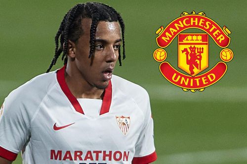 MU ký Kounde, Man City lấy Alaba