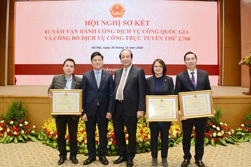 EVN được biểu dương về triển khai dịch vụ điện trực tuyến