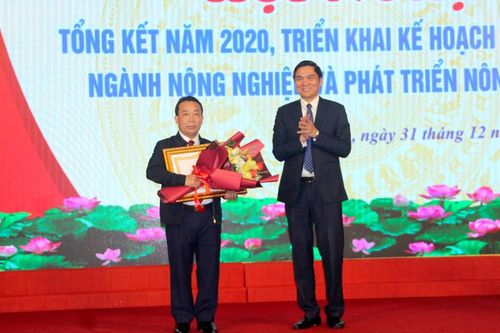 Ngành Nông nghiệp triển khai nhiệm vụ năm 2021