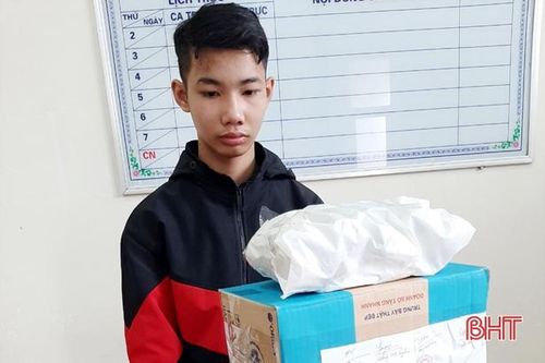 Mua nguyên liệu trên mạng về chế tạo pháo nổ
