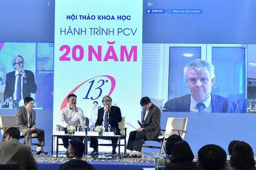 Cập nhật dự phòng bệnh do phế cầu khuẩn với chuyên gia quốc tế