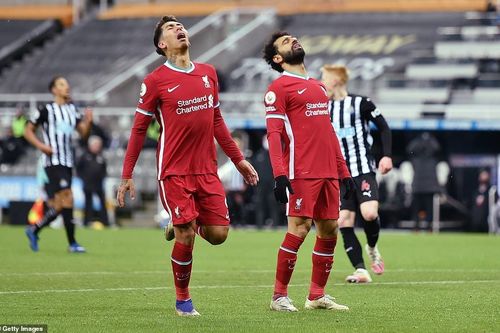 Liverpool 'bất lực' trước Newcastle trong ngày chia tay năm 2020