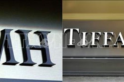 LVMH và Tiffany 'về một nhà'