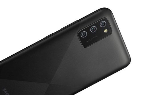 Samsung Galaxy A02s với pin 5.000 mAh, sạc nhanh lên kệ tại Việt Nam với giá 3,19 triệu