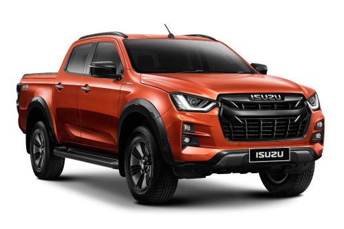 Top 10 ôtô bán chạy nhất tại Thái Lan: Isuzu D-Max 'vô đối'