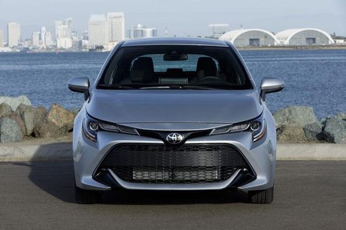 Toyota Corolla bỏ xa Honda CR-V về doanh số