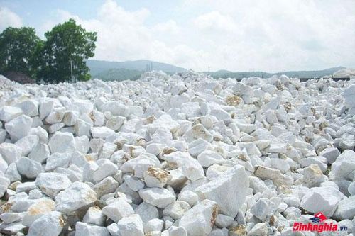 Tổng cục Hải quan giải quyết vướng mắc mặt hàng đá vôi xuất khẩu