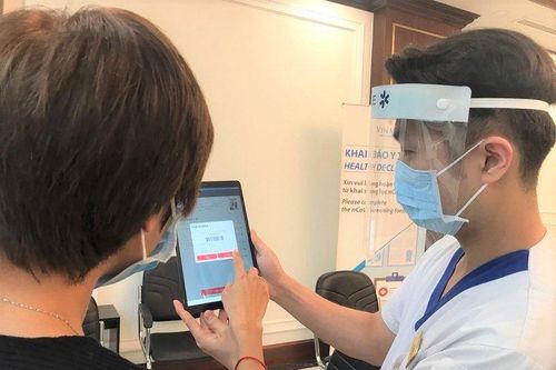 TP.HCM: Sử dụng phần mềm khai báo y tế để phòng chống Covid-19