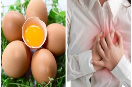 'Bệnh tật' đầy người nếu ăn quá số quả trứng quy định trong một tuần