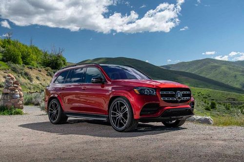 Mercedes-Benz GLS 580 về Việt Nam: Sở hữu loạt trang bị, khả năng vận hành mạnh mẽ