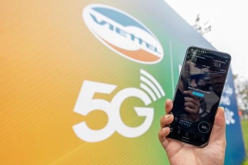 Viettel chính thức khai trương dịch vụ 5G tại thành phố Thủ Đức
