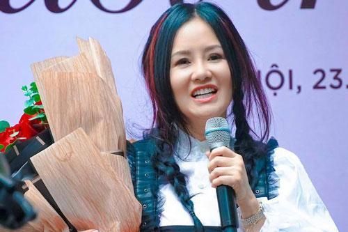 Diva Hồng Nhung: 'Chồng cũ của tôi rất tốt, yêu con'