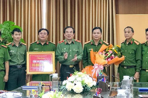 Công an Đà Nẵng có 47.000 camera an ninh làm trợ thủ ngăn chặn tội phạm