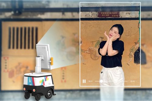 Trung Quốc phát triển 'nhà báo AI'