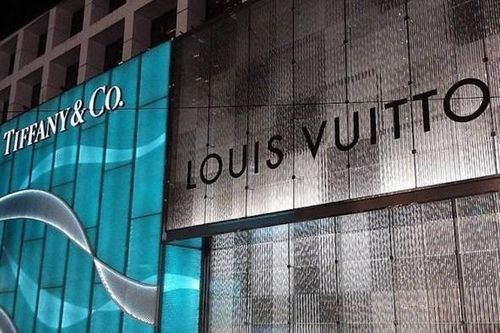 LVMH và Tiffany cuối cùng cũng 'về chung nhà'