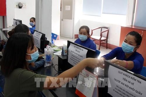 Đường sắt giảm 50% giá vé tàu trên một số tuyến trong tháng 1