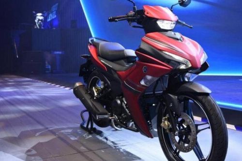 Yamaha Exciter 155 VVA mới ra mắt có gì khác so với phiên bản trước?