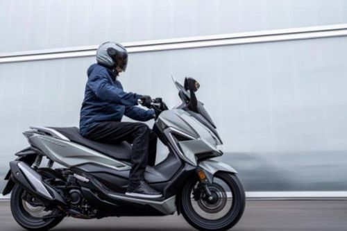 Bộ đôi Honda Forza 350 và Forza 125 ra mắt, động cơ mạnh mẽ