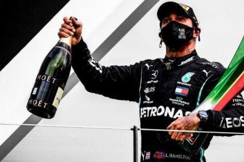 7 lần vô địch F1, Lewis Hamilton được phong tước 'hiệp sĩ'