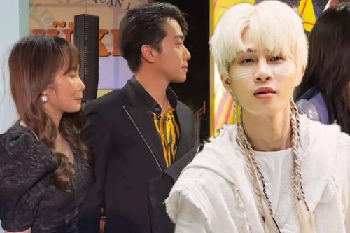 Bị Youtuber 'hỏi ép', Cris Phan từ chối nhắc tên Jack tại sự kiện