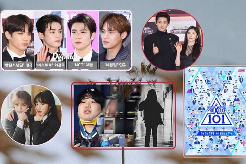 8 scandal lớn Hàn Quốc trong năm 2020: Jungkook hay Chanyeol và Irene mới là tâm điểm?