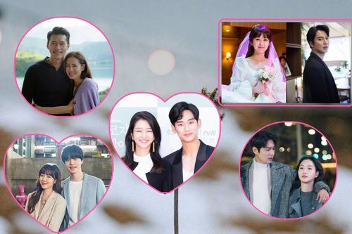7 cặp đôi Kbiz được mong đợi Dispatch khui ngày 01/01: Son Ye Jin - Hyun Bin?