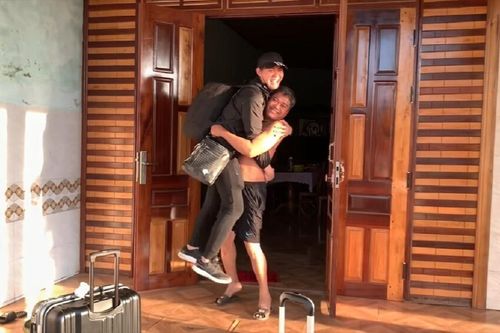 Muôn vàn cảm xúc của du học sinh Việt Nam về thăm nhà dịp Tết khiến dân mạng xúc động