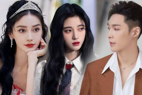 Gala mừng xuân đài Chiết Giang 2021: Angelababy hóa nữ hoàng, Cúc Tịnh Y vẫn y lối makeup cũ