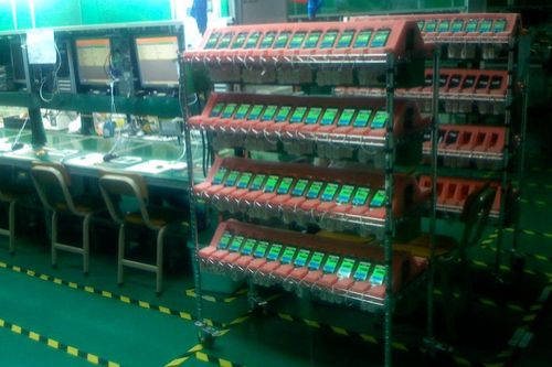 Ảnh hiếm lần đầu công bố về nhà máy sản xuất iPhone đầu tiên