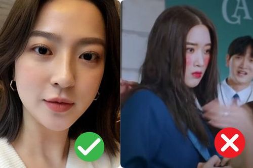 4 điều 'tối kị' khi make up mà các nàng có thể học ngay từ phim Hàn