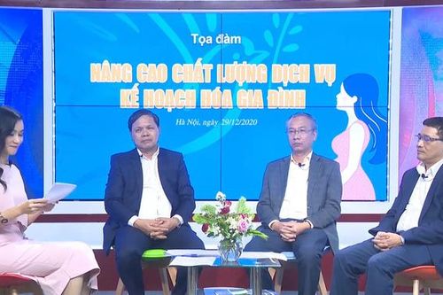 Tọa đàm 'Nâng cao chất lượng dịch vụ kế hoạch hóa gia đình'