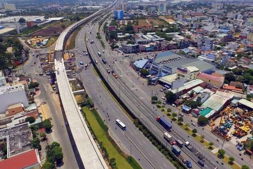 Loạt dự án trọng điểm được triển khai ở thành phố Thủ Đức