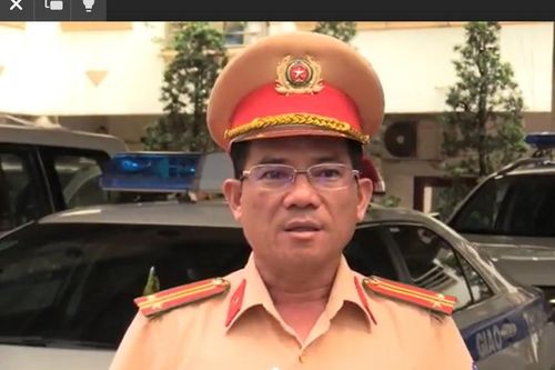CSGT TPHCM huy động 100% lực lượng đảm bảo TTATGT dịp Tết