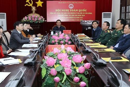 Tiếp tục đổi mới nội dung hoạt động công tác dân vận