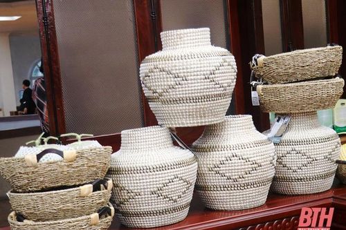 Nhiều sản phẩm OCOP tỉnh Thanh Hóa đã vươn tới thị trường quốc tế