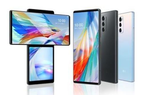 LG Wing được cập nhật phần mềm mới: Cải thiện chức năng của màn hình kép