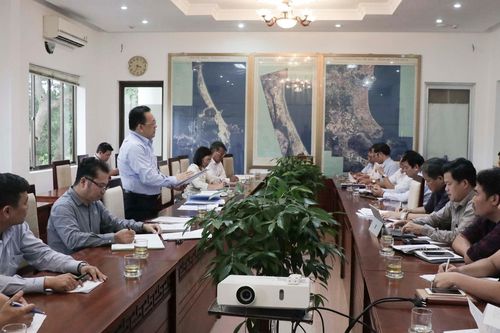 Dự án cao tốc Bắc - Nam: Đề nghị Bộ Giao thông vận tải sớm bố trí vốn giải phóng mặt bằng