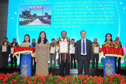 Lan tỏa mô hình ''Dân vận khéo''