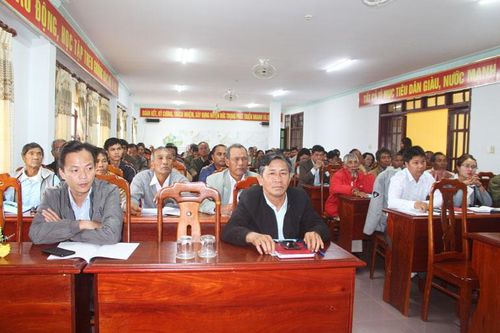 Đức Trọng: Đội ngũ người có uy tín trong vùng đồng bào dân tộc thiểu số phát huy vai trò trên các lĩnh vực