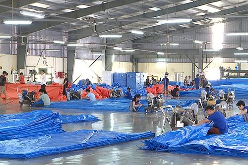 Phù Ninh nâng cao sản xuất công nghiệp - TTCN