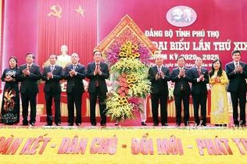 10 SỰ KIỆN NỔI BẬT CỦA TỈNH PHÚ THỌ NĂM 2020