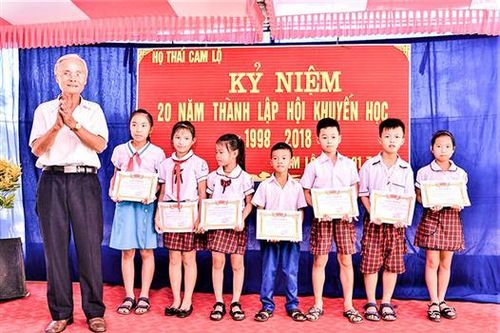 Cách làm hay của những 'Dòng họ học tập' tiêu biểu