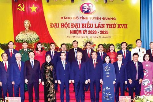 Một số sự kiện tiêu biểu năm 2020