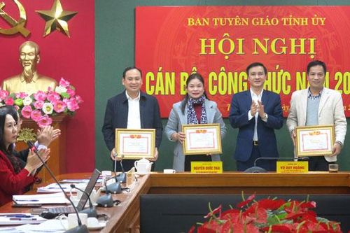 Nâng cao chất lượng công tác tham mưu trên các mặt công tác